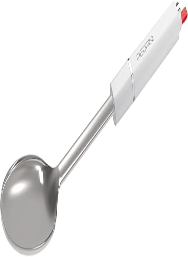 بيدريني ملعقة بيدريني من الفولاذ المقاوم للصدأ