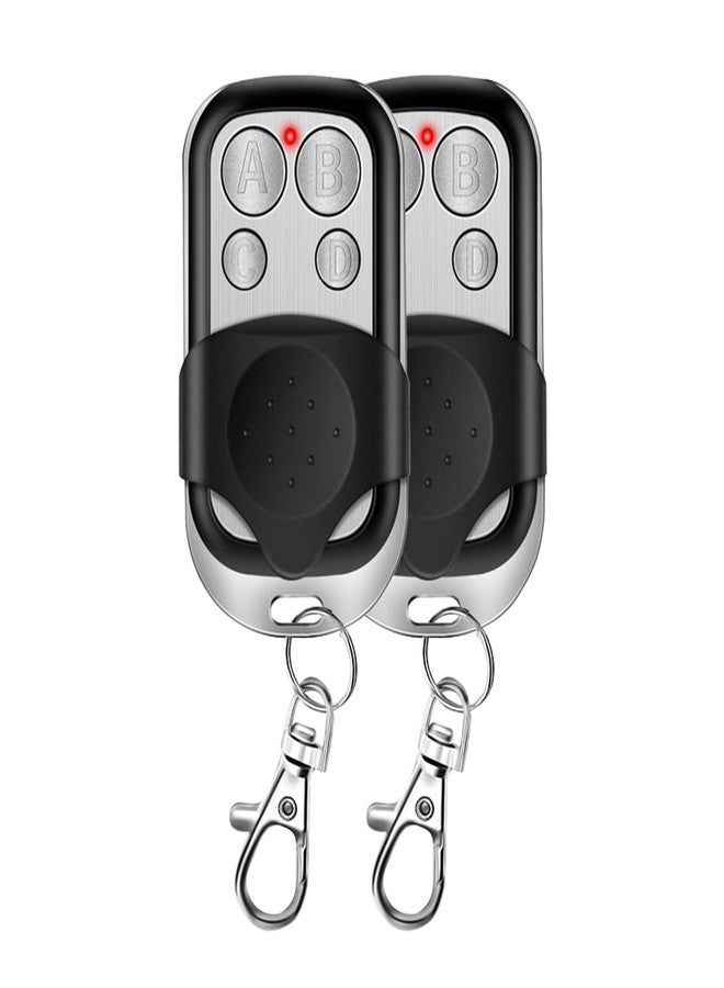 Avisontek 2 for 893MAX Metal Universal Liftmaster Garage Door Opener Remote Compatible with 891LM 893LM 371LM 373LM 971LM 973LM 81LM 83LM 3-Year-Warranty - Image 1