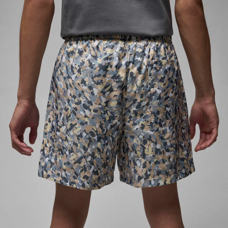 Jordan Grey Men's Essentials Poolside Shorts for Men | Best Price UAE
