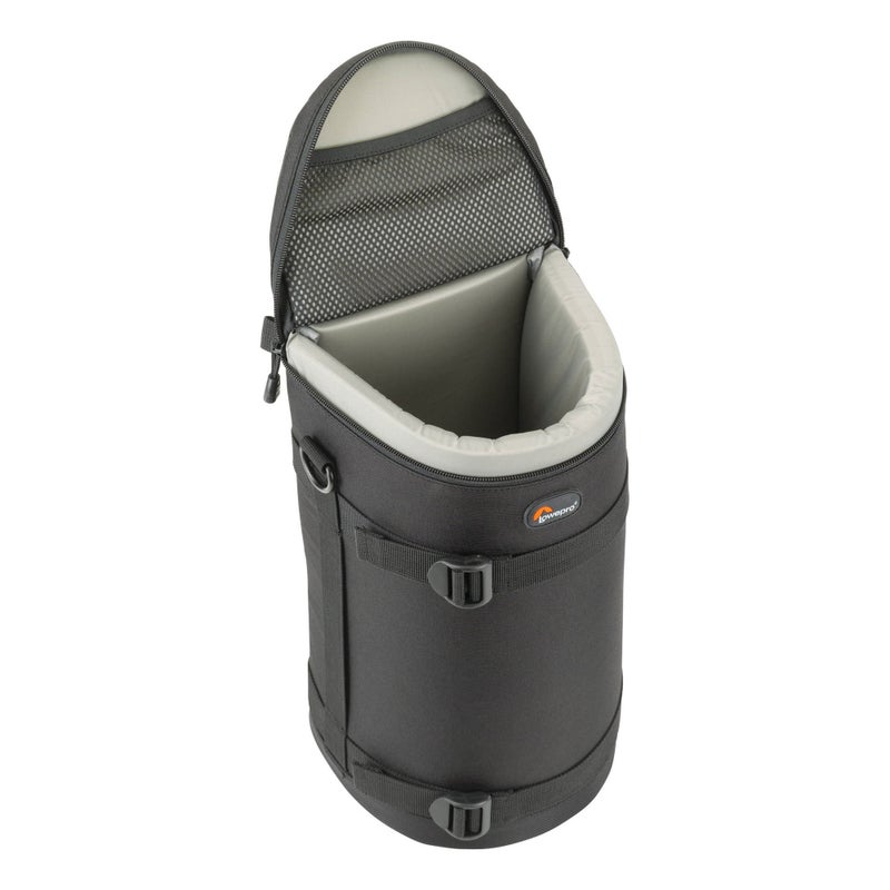 لوبرو لويبرو حافظة عدسات 11 × 26 سم (أسود) - Image 5