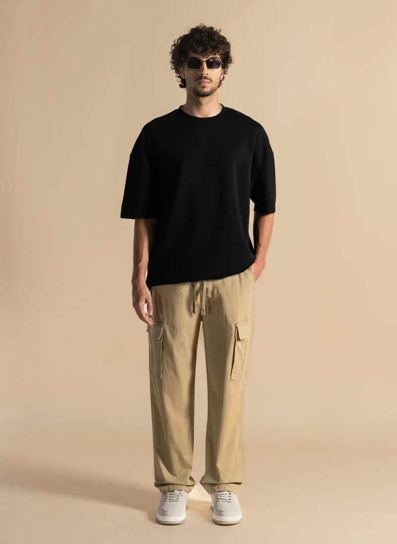 SHAPES RELAXED FIT CARGO TROUSERS