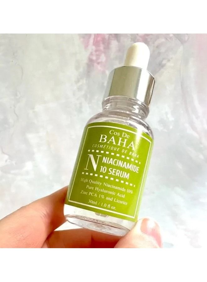 Cos De BAHA Niacinamide Serum - Image 2
