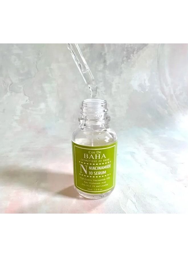 Cos De BAHA Niacinamide Serum - Image 3