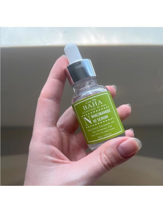 Cos De BAHA Niacinamide Serum - Image 4