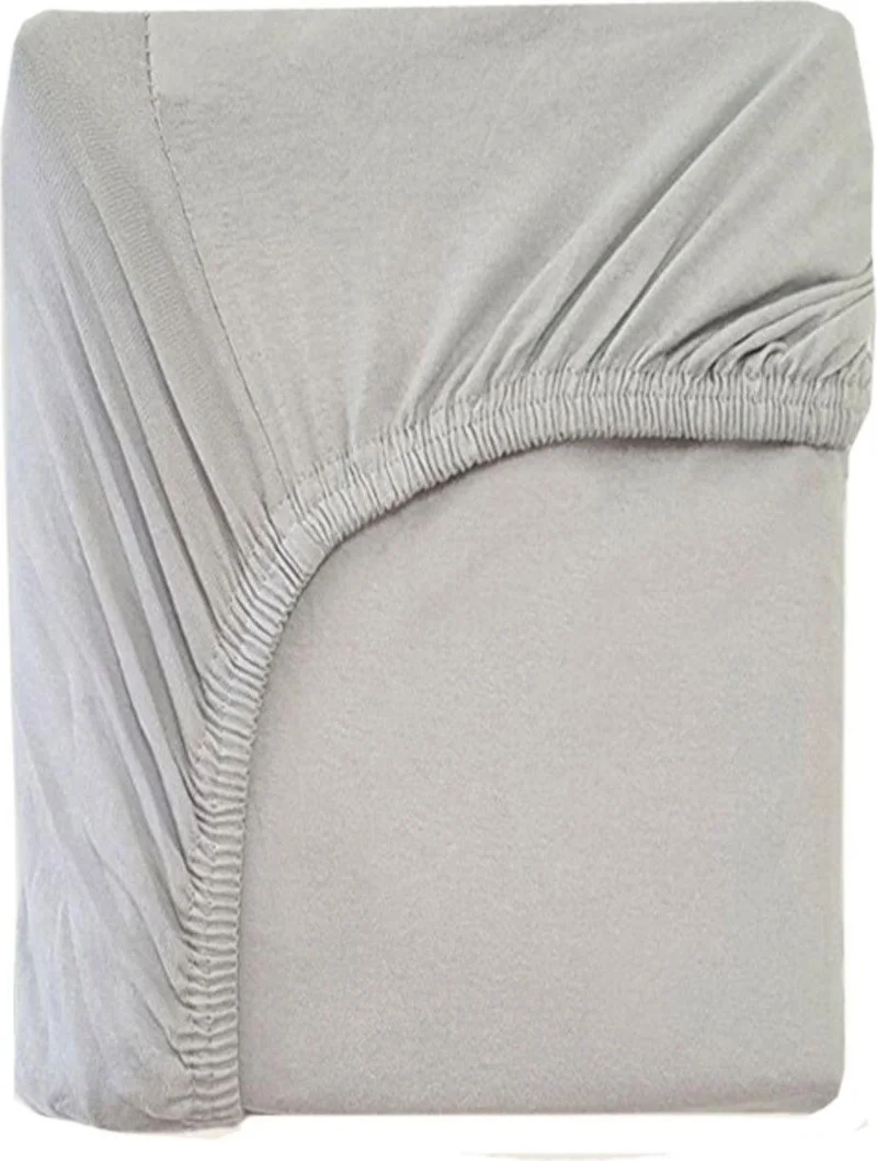 Cotenconcept 2 Pieces of Cotton and Elastic Combed Baby Bed Sheets