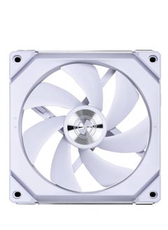 LIAN LI Lian li UNI Fan SL140 V2 ARGB Case Fan , Single Pack, White | UF-SL140V2-1W  - Image 3