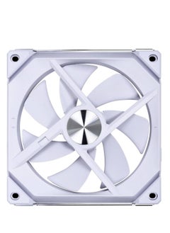 LIAN LI Lian li UNI Fan SL140 V2 ARGB Case Fan , Single Pack, White | UF-SL140V2-1W  - Image 4