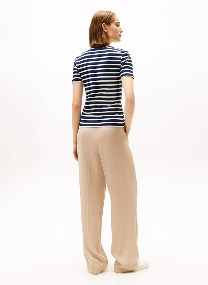 تومي هيلفيغر SLIM CODY V-neck t-shirt