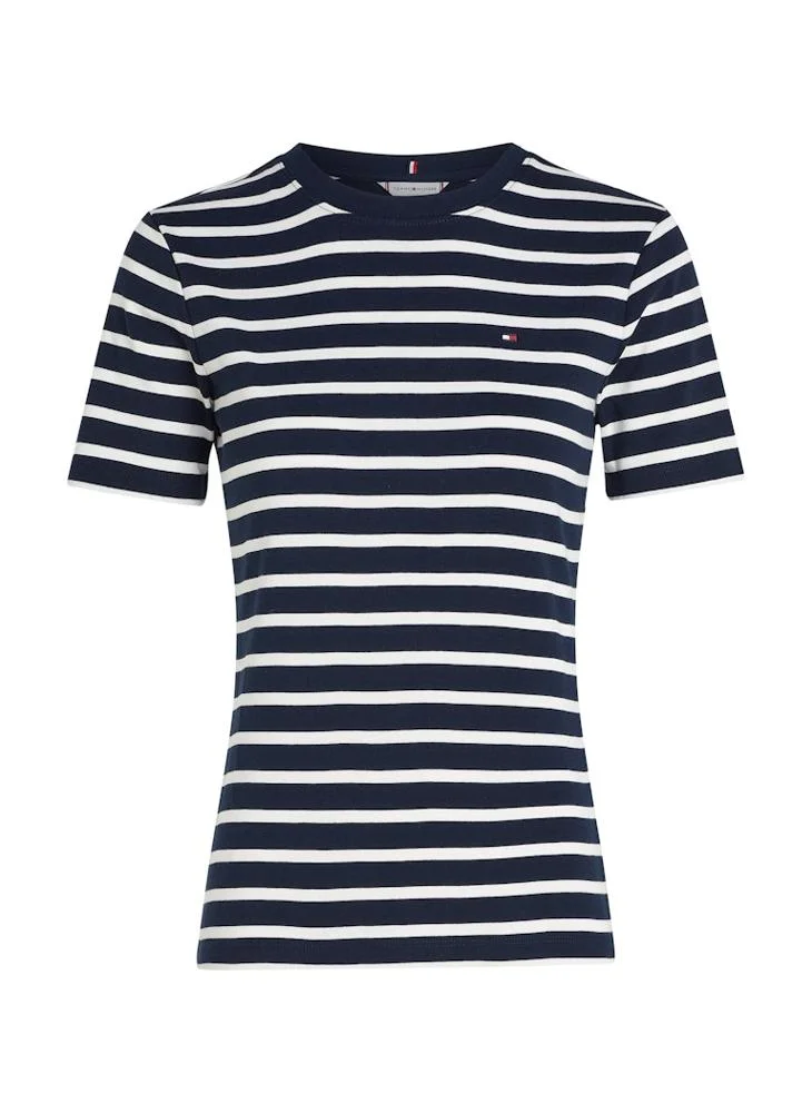 TOMMY HILFIGER SLIM CODY V-neck t-shirt