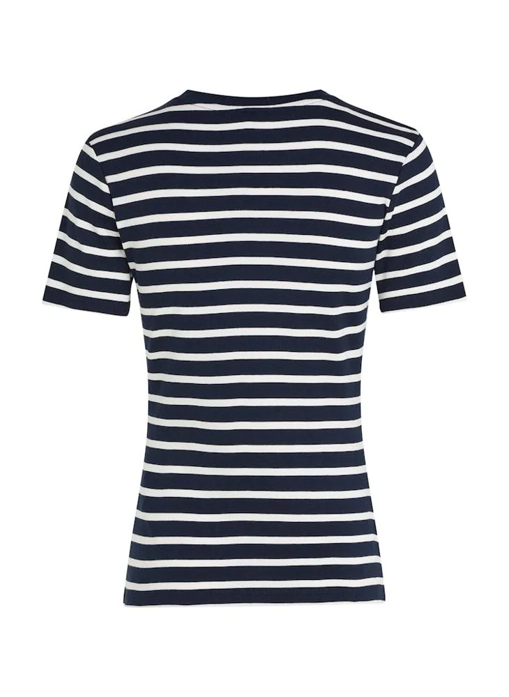 TOMMY HILFIGER SLIM CODY V-neck t-shirt