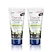 Epielle Charcoal Exfoliating Scrub (2pk) - Unclogs Pores - Deep cleans pores & Exfoliates to smooth skin - Image 2