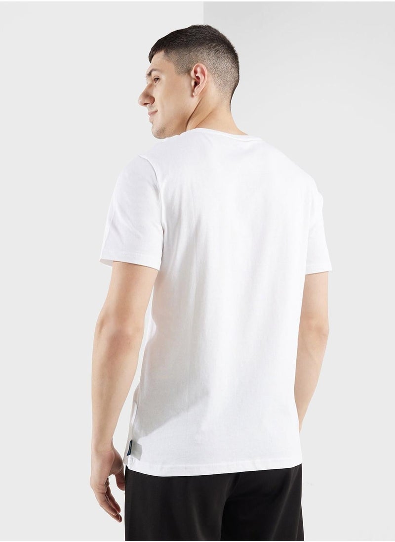 PUMA Neymar Bna Logo T-Shirt - Image 2