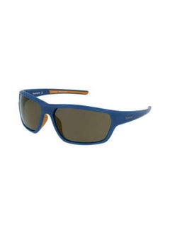 Men's Rectangular Sunglasses - TB926391D66 - Lens Size: 66 Mm