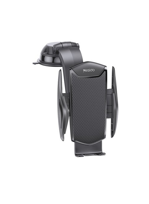 C99 Universal 360 Rotating Flexible Dashboard Truck Mobile Phone Holder For Car
