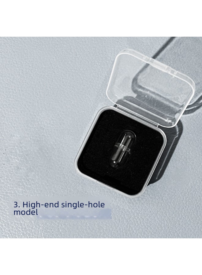 Apple Huawei Replacement Pen Tip Packing Box Applicable Capacitive Pen Tip Packing Box Transparent Plastic Box EVA Liner-Color:Damping Nib Special Porous  - Image 5