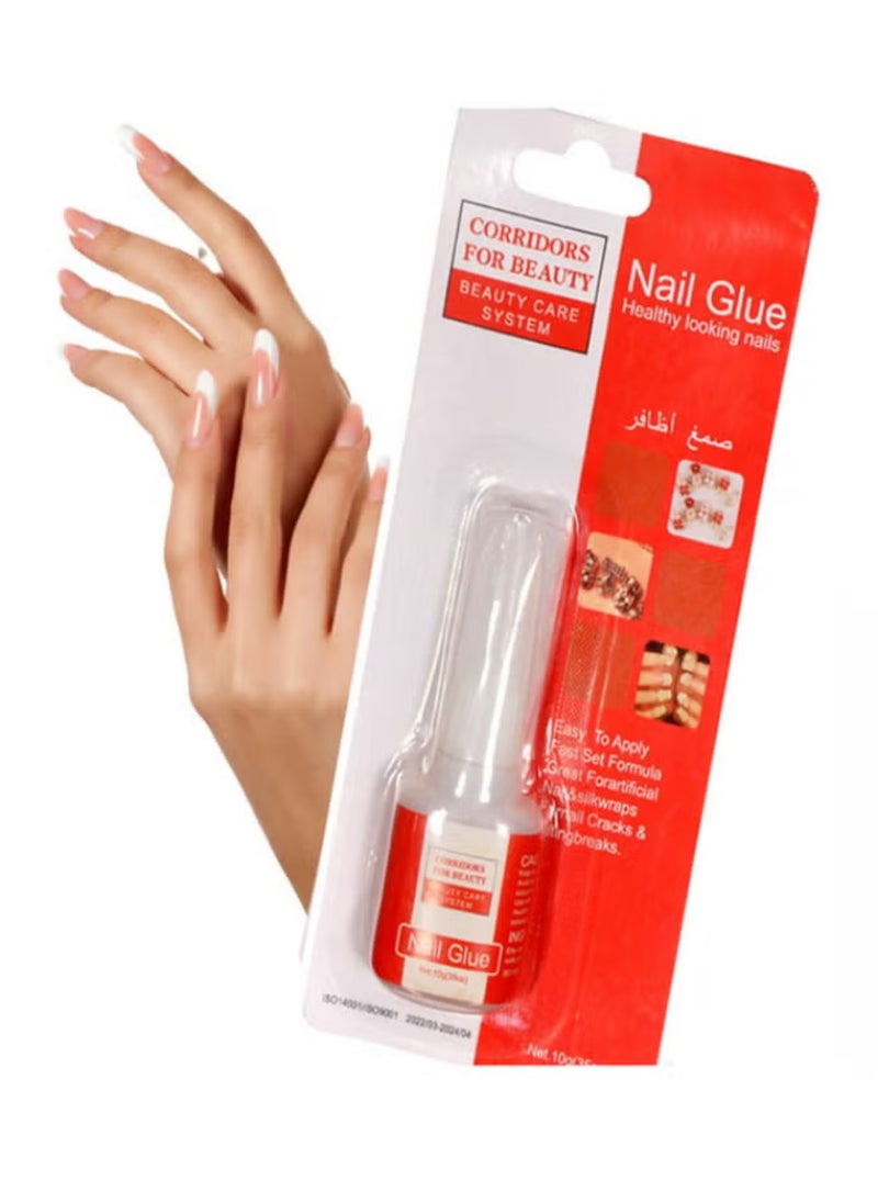 Plastic nail glue brushing white/red - pzsku/ZE1BD021757616F4F864EZ/45/_/1710021881/451f9d3e-c3e2-4356-bd70-107aa7713969