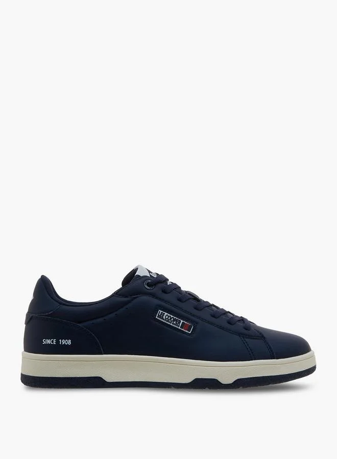 Lee Cooper BLUE Men Lace-Up Ortholite Sneakers for Men | Best Price UAE