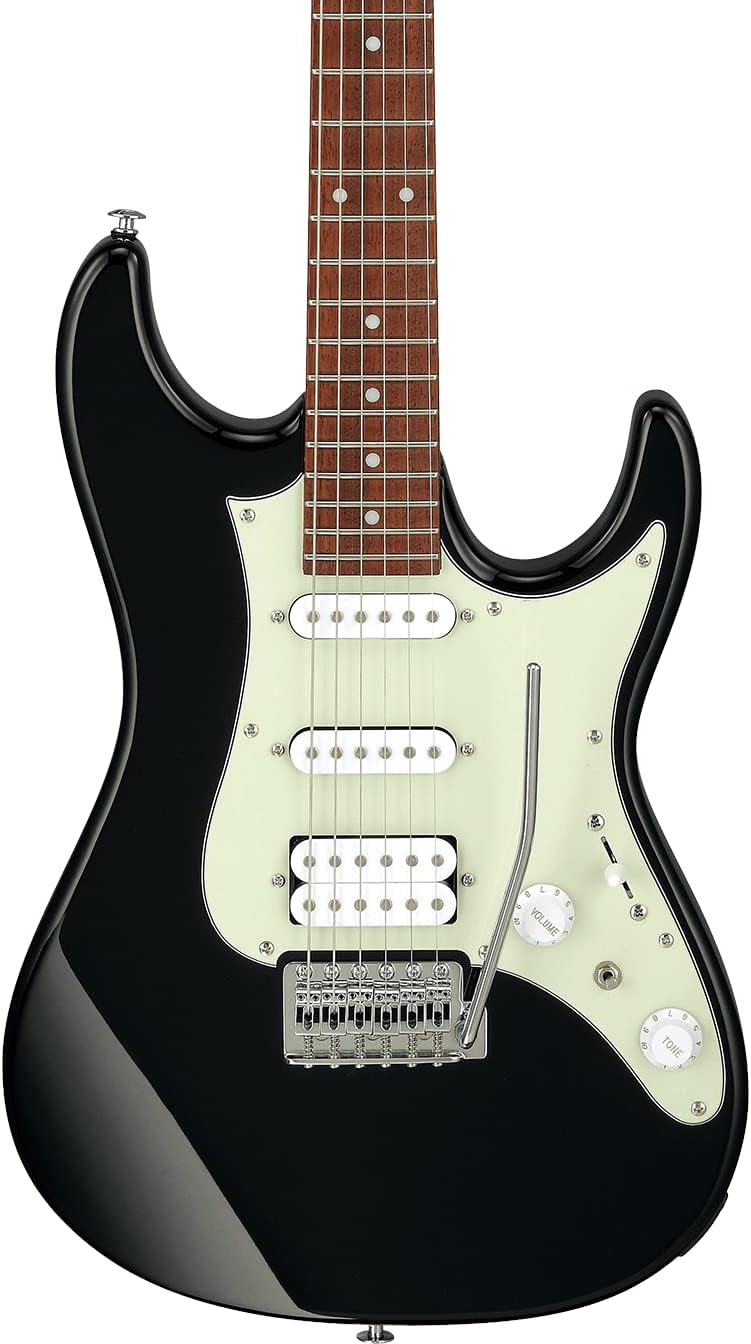 Ibanez AZES40 Electric Guitar - Black - Image 1