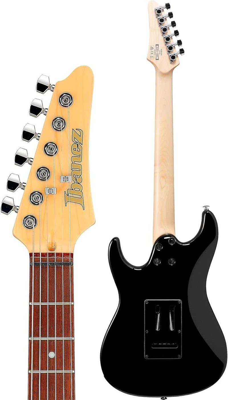 Ibanez AZES40 Electric Guitar - Black - Image 4