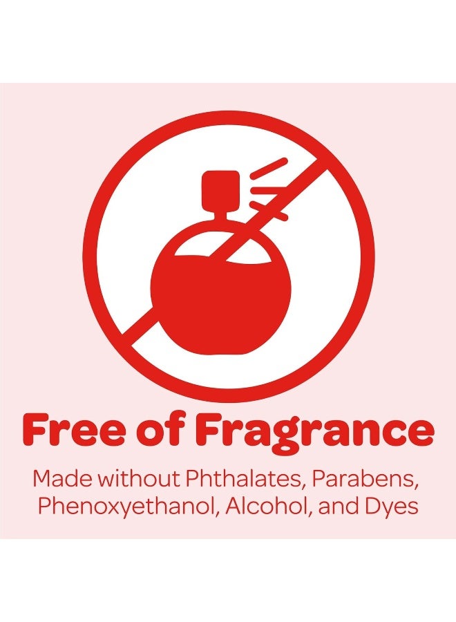 HUGGIES مناديل هاجيز ببساطة نظيفة للأطفال بدون رائحة، 3 عبوات قابلة للفتح (192 منديل إجمالي)، قد يختلف التغليف - Image 3