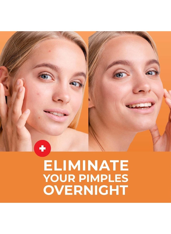 KEYCONCEPTS Patchrx Pimple Patches (120 Count) With Hydrocolloid - Image 3