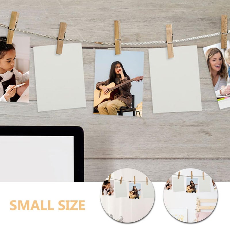4 قطع لوحات إعلانية معدنية فوتوغرافية فارغة من الألومنيوم المؤكسد للتصعيد DIY للطباعة - Image 4