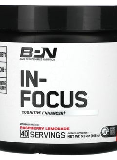 InFocus Raspberry Lemonade 5.9 oz (168 g)