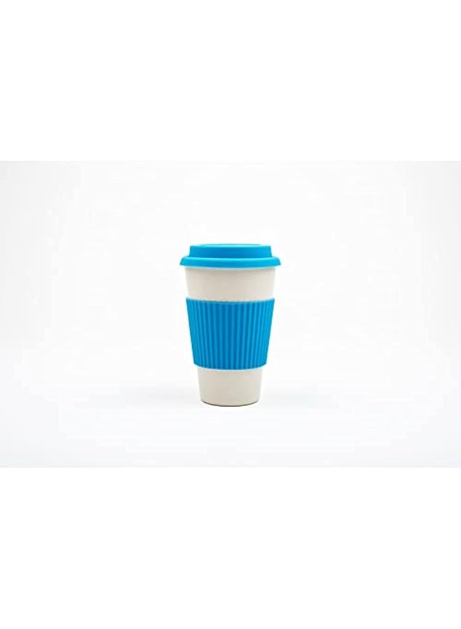 Lambart 311116004 Bamboo Fiber Cup Blue