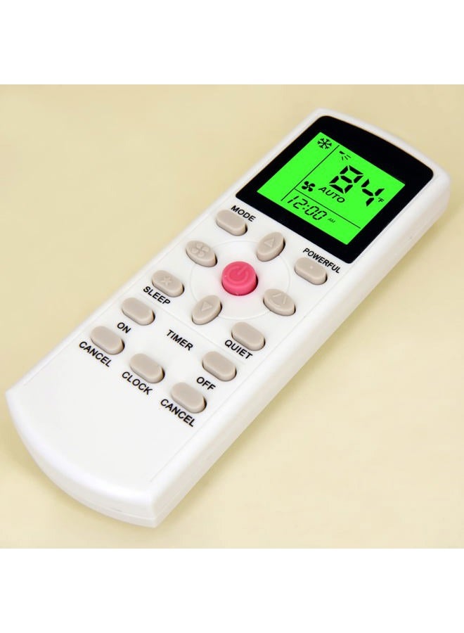YAOHUIMI Replacement for DAIKIN Air Conditioner Remote Control FTKB09AXVJU FTKB12AXVJU FTKB18AXVJU FTKB24AXVJU FTKN09AXVJU FTKN12AXVJU FTKN18AXVJU FTKN24AXVJU FTXB09AXVJU FTXB12AXVJU FTXB18AXVJU FTXB24AXVJU - Image 5