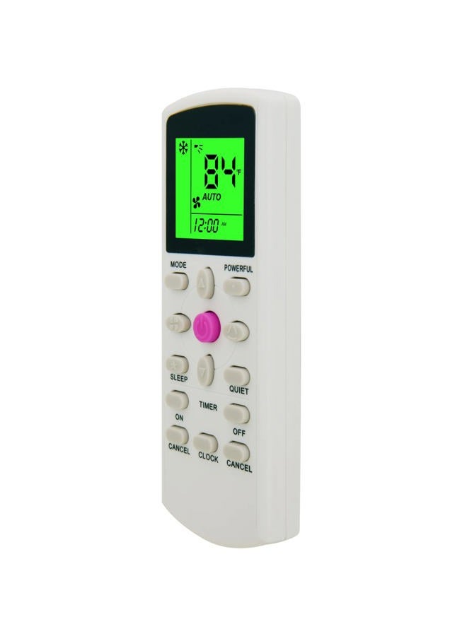 YAOHUIMI Replacement for DAIKIN Air Conditioner Remote Control FTKB09AXVJU FTKB12AXVJU FTKB18AXVJU FTKB24AXVJU FTKN09AXVJU FTKN12AXVJU FTKN18AXVJU FTKN24AXVJU FTXB09AXVJU FTXB12AXVJU FTXB18AXVJU FTXB24AXVJU - Image 3