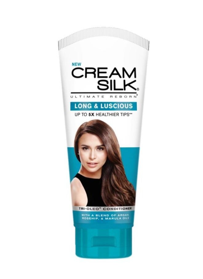 Cream Silk Ultimate Reborn Long & Luscious Tri-Oleo Conditioner 170 ml‏  - Image 1