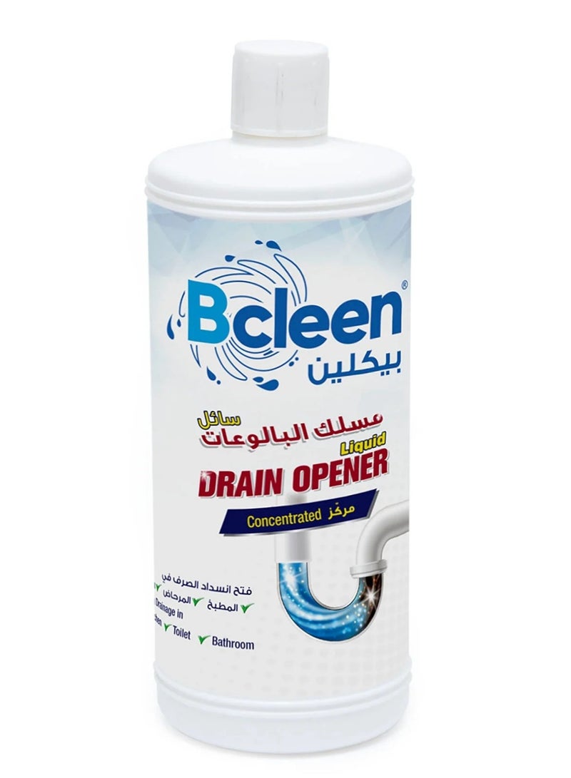 بكلين مزيل السوائل 1 لتر