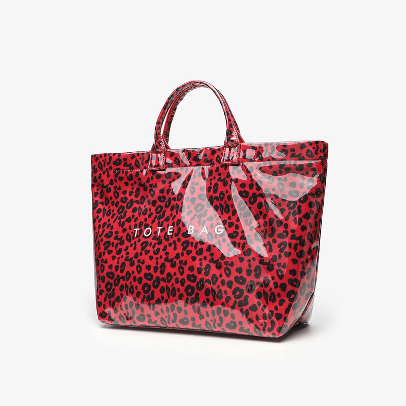 Explosions Fashion Vintage Dupont Paper Bag Women'S Large Capacity Kraft Paper Portable Tote Bag - Image 1