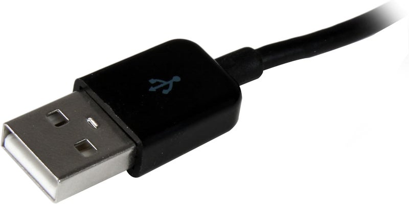 Star Tech .com VGA to HDMI Adapter with USB Audio - VGA to HDMI Converter for Your Laptop / PC to HDTV - AV to HDMI Connector (VGA2HDU), Black - Image 4