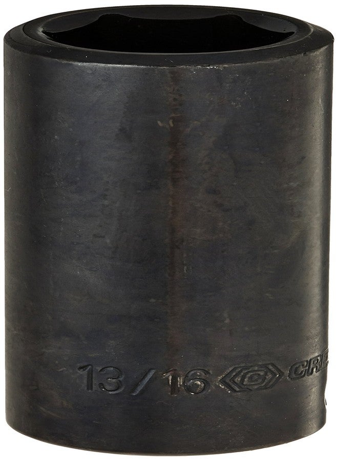 كريسنت مقبس تثبيت عميق سداسي النقاط بقطر نصف بوصة من Crescent مقاس 13/16 بوصة - CIMS26N