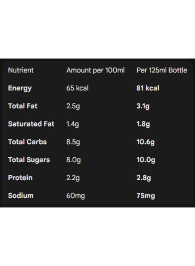 Noug Long Life Chocolate Milk - Image 2