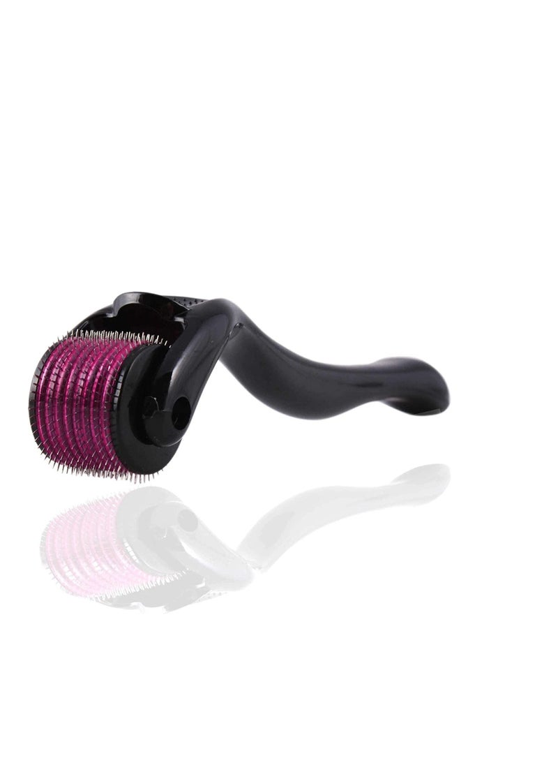 Derma Roller - 540 Microneedle Roller Skin Care System Hair Growth for Women and Men (0.5mm) - Image 1