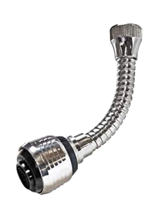 PROMASS Faucet Nozzle Filter Sprayers Silver 17 X 4 X 4Cm 