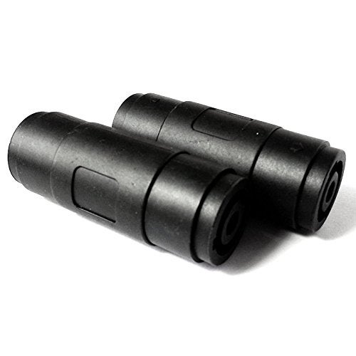 CESS Speaker/Amp Speakon Compatible Female to Female Connector - Audio Speaker Jack Twist Lock 4 Pole - for NL4MP, NL4MPR, NL4FC, NL4FX, NLT4X, NL2FC, NL4 Series - (jcx) (2 Pack) - Image 3