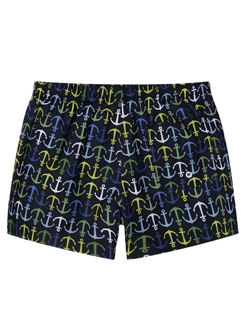 Slipstop Aston Junior Swim Shorts