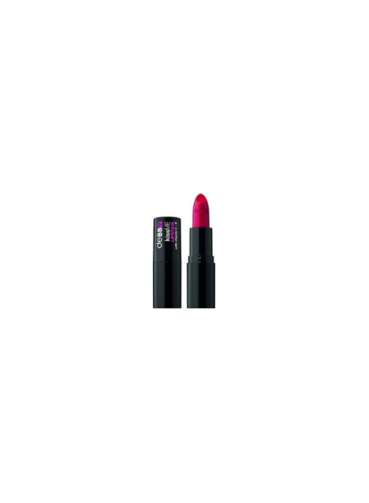 DEBBY KISS ME LIPSTICK - with vitamin C - E 09 RUBY RED