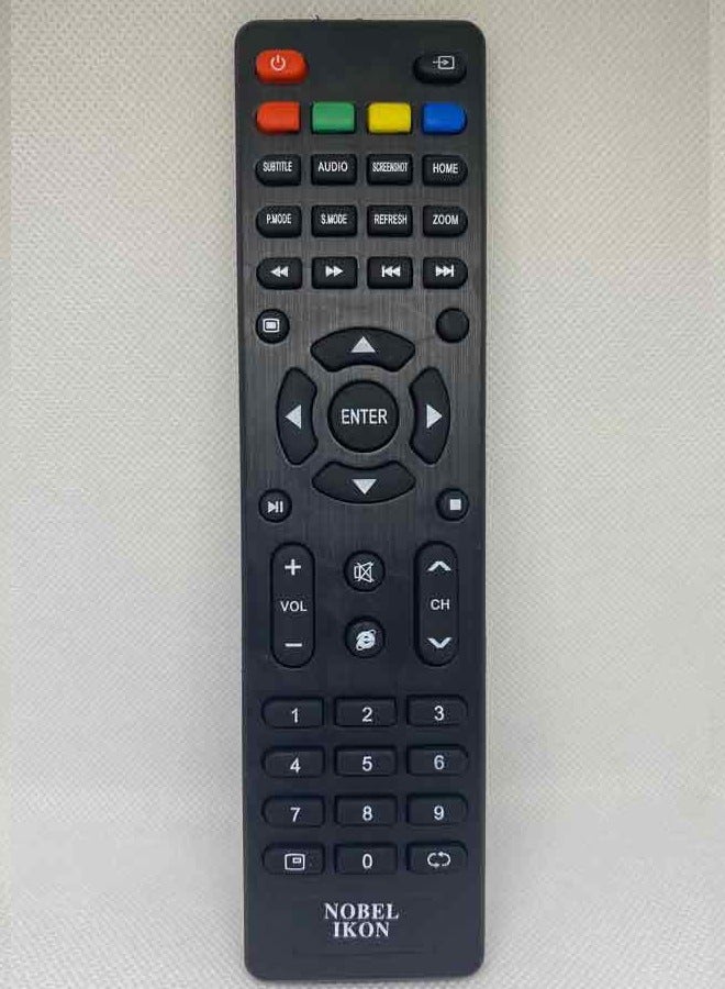 REBENUO Replacement Remote Control Compatible with IKON SMART TV - Image 1