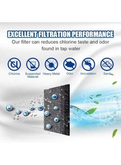 General Crystal Pure Water Filter for Brita Maxtra/Mavea, Marella, Aluna/Navelia Frosted Tassimo Jug Pitcher Refill Replacement Cartridge  - Image 5