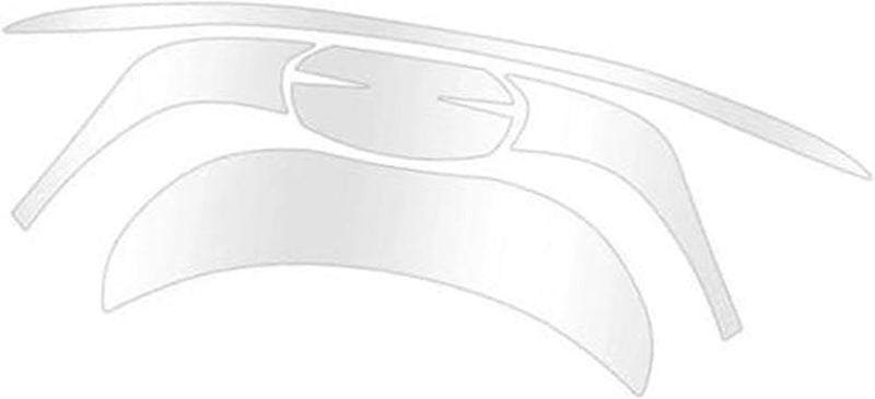 Wivplex Motorcycle Screen Protector for Triumph Rocket 3 - Image 1