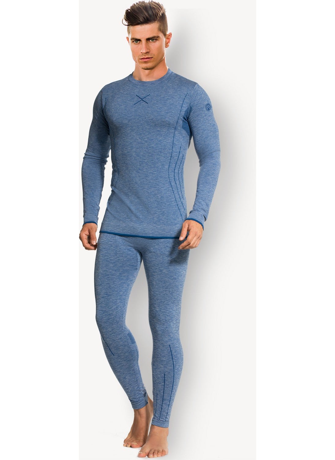 Seamless Men's Pajama Set - pzsku/ZE1BE12B461ED0F60E575Z/45/_/1726652025/b2bd477c-cc3a-4974-8222-25734f18ae95