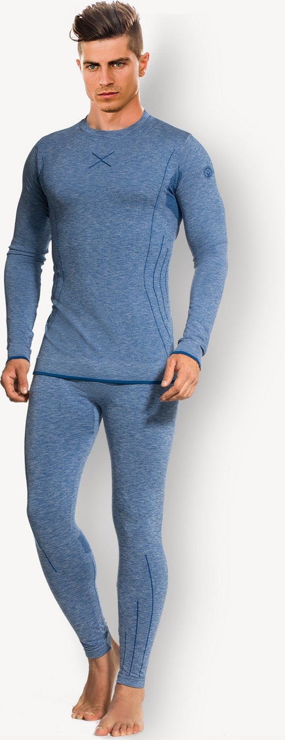 DoReMi Seamless Men's Pajama Set  - Image 1