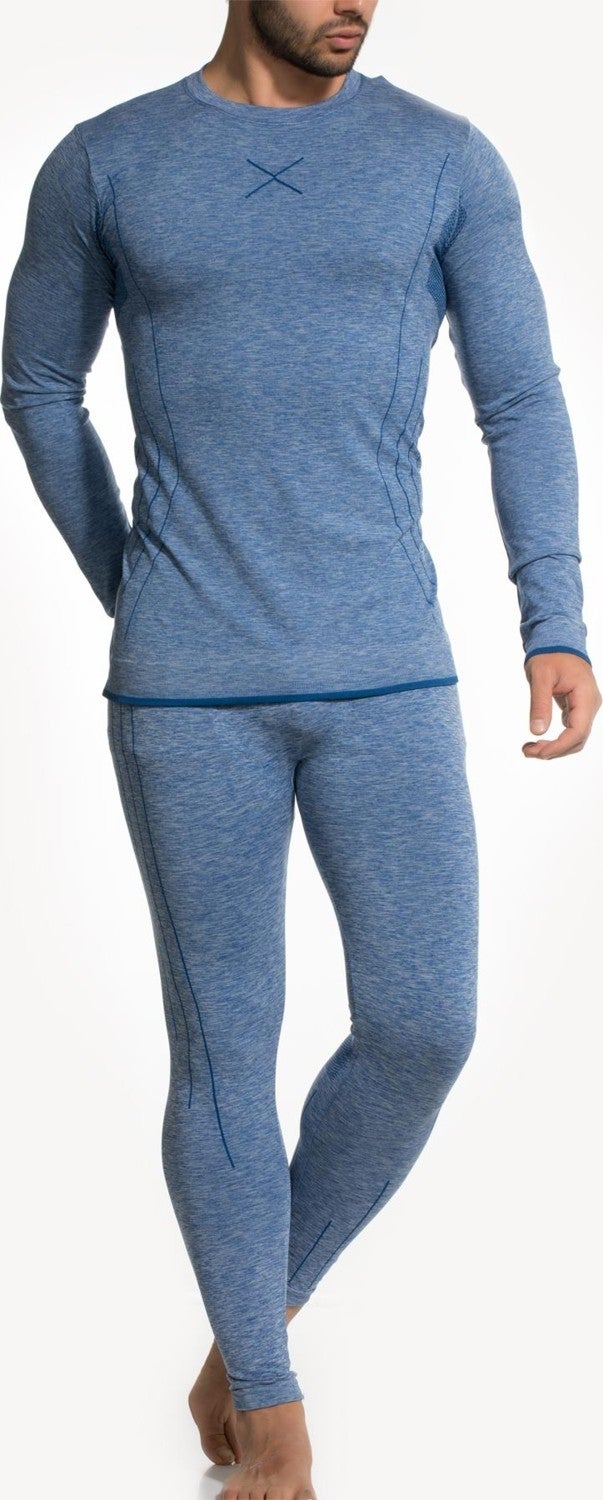 DoReMi Seamless Men's Pajama Set  - Image 3
