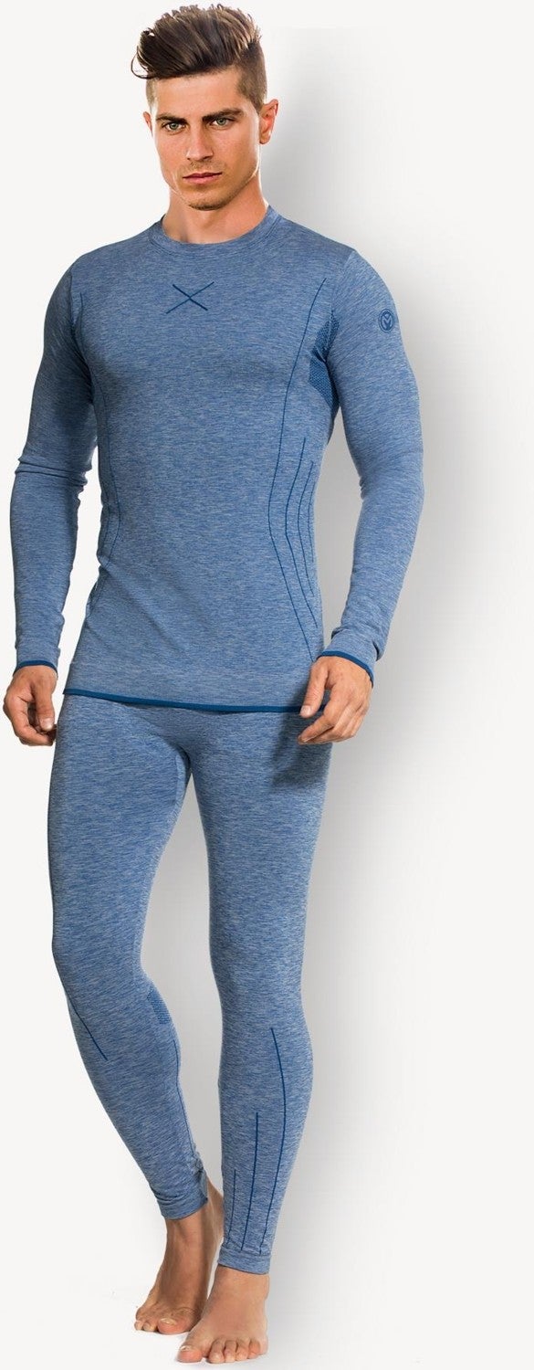 DoReMi Seamless Men's Pajama Set  - Image 2