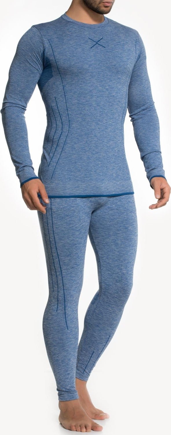 DoReMi Seamless Men's Pajama Set  - Image 5