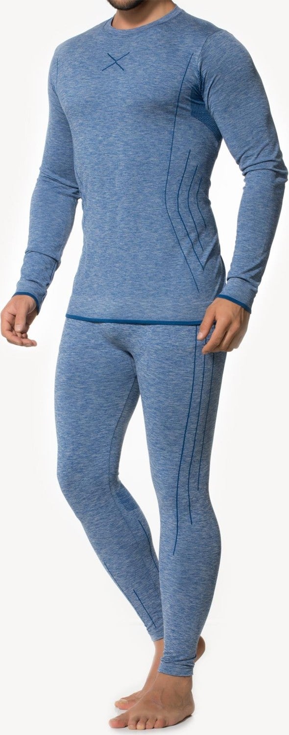 DoReMi Seamless Men's Pajama Set  - Image 4
